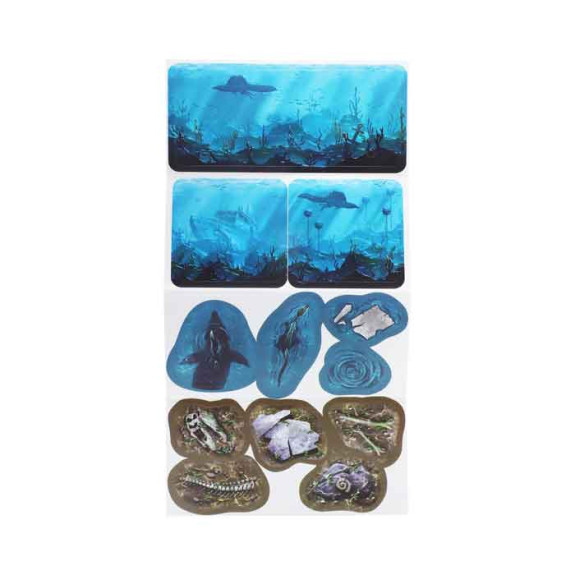Jurassic World Rebirth Captivz Slime Egg (PDQ)